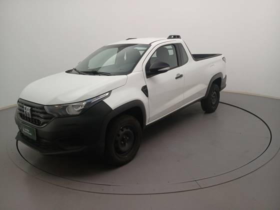FIAT STRADA 1.3 FIREFLY FLEX ENDURANCE CS MANUAL